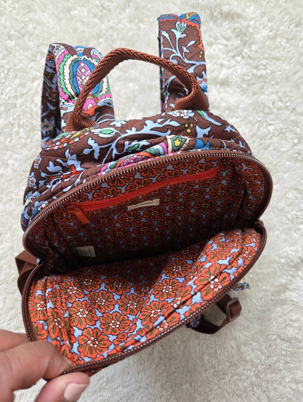 Vera Bradley | Mini Banbury Backpack